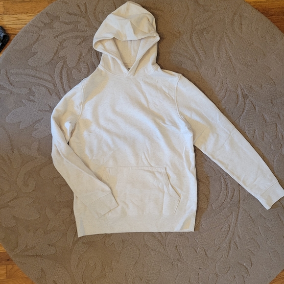 Sonoma Men's Cream Hoodie - Picture 1 of 3